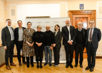 Вже з березня бельгійці розпочнуть втілювати в Україні проекти відновлення інфраструктури – за рахунок $150 млн. від «заморожених» російських активів