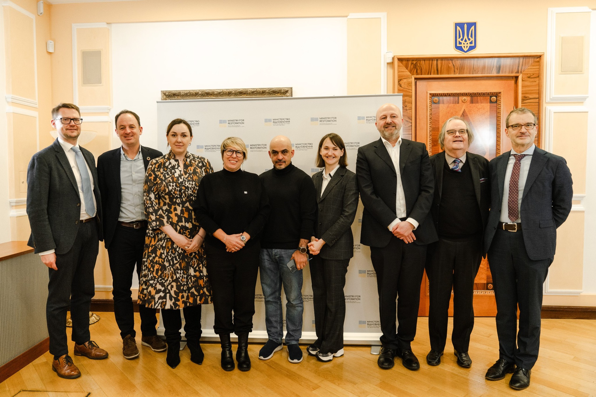 Вже з березня бельгійці розпочнуть втілювати в Україні проекти відновлення інфраструктури – за рахунок $150 млн. від «заморожених» російських активів