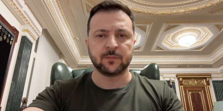 Зеленський розповів про балканську подорож і подякував принцу Саудівської Аравії за поради (ВІДЕО)