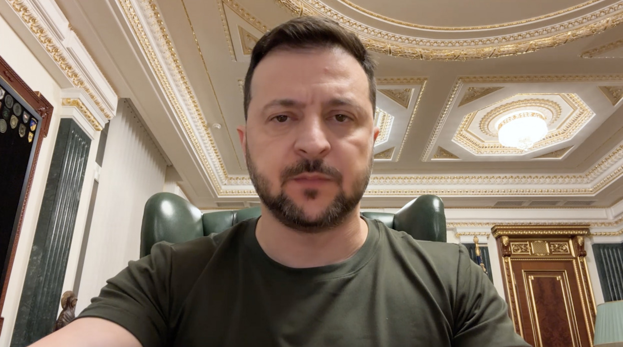 Зеленський розповів про балканську подорож і подякував принцу Саудівської Аравії за поради (ВІДЕО)