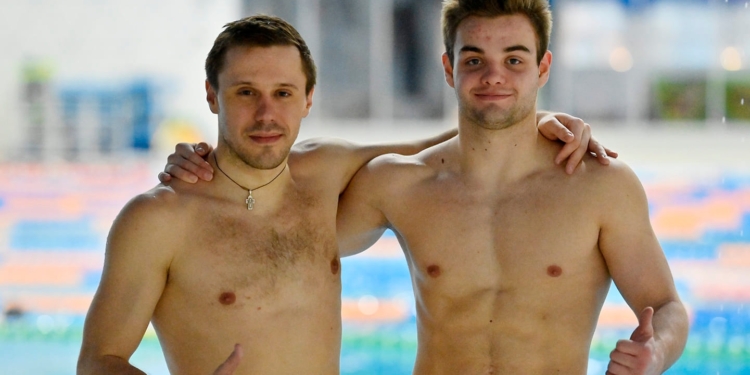 Стрибуни у воду з Миколаєва вибороли ліцензію на Олімпійські ігри в Парижі