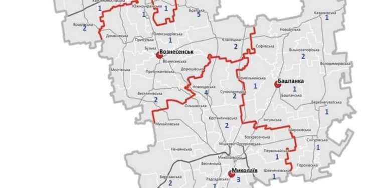 Для Миколаївщини на цей рік дали несприятливий прогноз щодо захворюваності людей на сказ (ІНФОГРАФІКА)