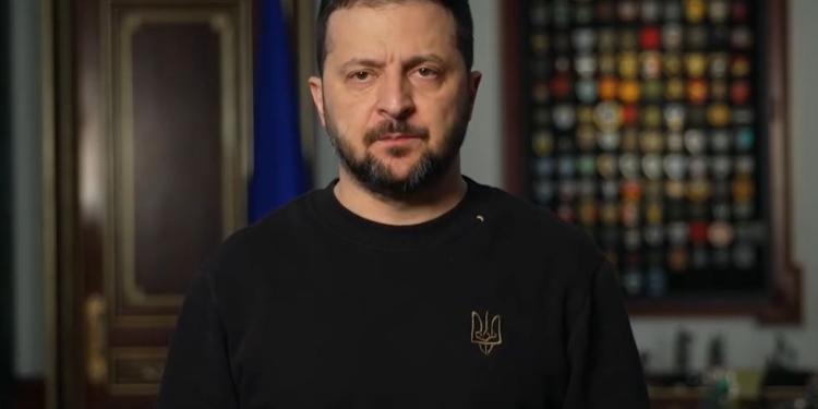 Зеленський призначив Головкомом Олександра Сирського (ВІДЕО)