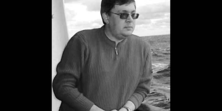 Прощання з головним редактором газети “Вечерний Николаев” Станіславом Козловим відбудеться в суботу