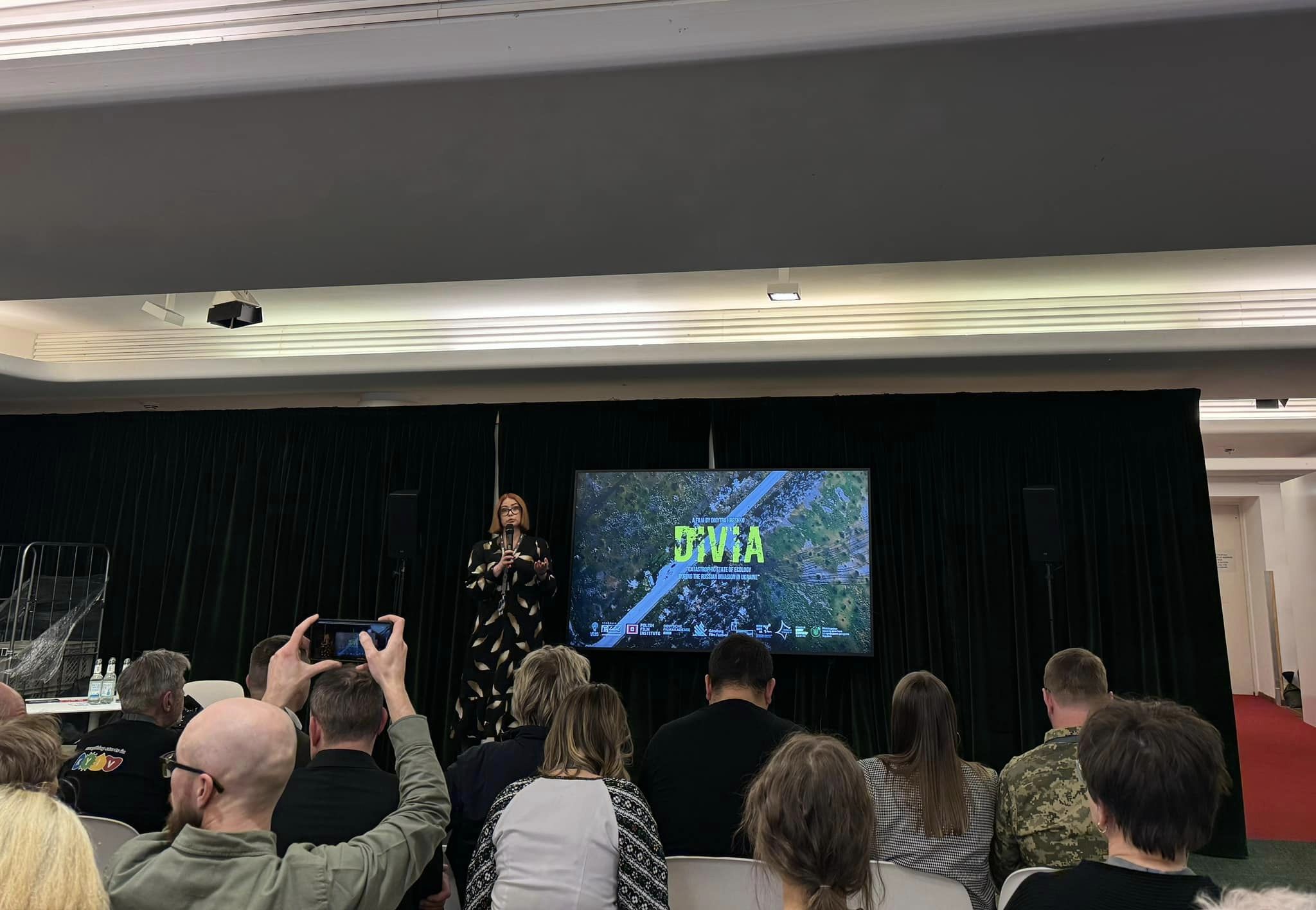 На Берлінському кінофестивалі презентували 9 українських фільмів, один з них знімали на Миколаївщині (ФОТО)