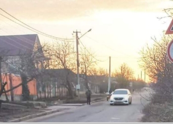 В Мішково-Погорілове водій вбив бабусю і втік. Миколаївська поліція його знайшла (ФОТО)