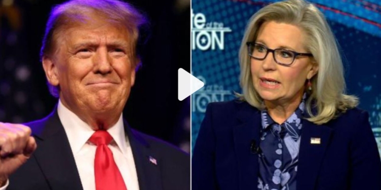 Трамп перетворив Республіканську партію на “путінське крило”, – Ліз Чейні