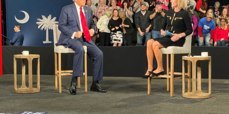 Якщо стане президентом. Трамп назвав кандидатів на посаду віце-президента