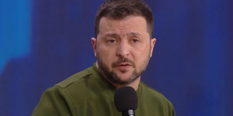 Про контрнаступ. “4 бригади, які чекали від партнерів зброю до контрнаступу, досі “голі”, – Зеленський