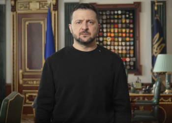 Зеленський звернувся до всіх, “хто бореться заради України” (ВІДЕО)