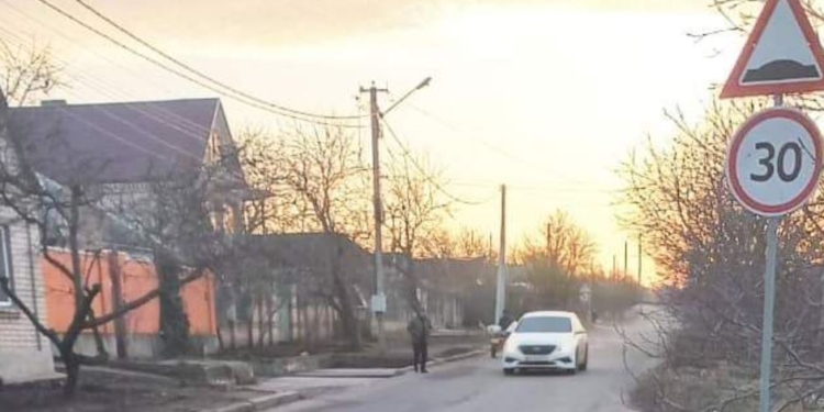 В Мішково-Погорілове водій вбив бабусю і втік. Миколаївська поліція його знайшла (ФОТО)