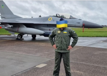 F-16 вже готові до бою? Літак перевершив очікування українських пілотів (ФОТО)