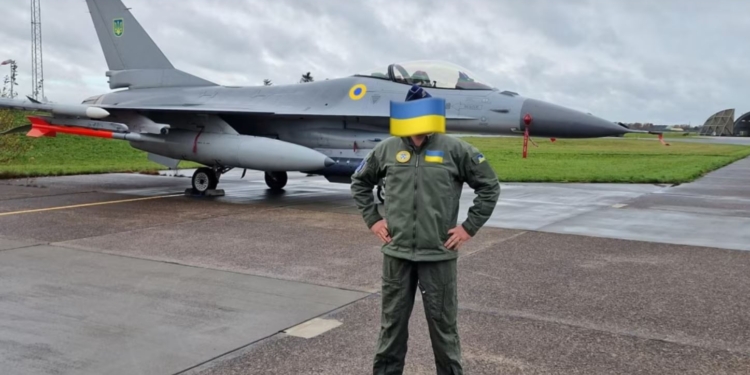F-16 вже готові до бою? Літак перевершив очікування українських пілотів (ФОТО)