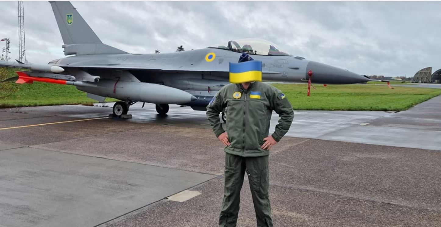 F-16 вже готові до бою? Літак перевершив очікування українських пілотів (ФОТО)