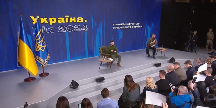 Зеленський вперше назвав втрати України у війні (ВІДЕО)