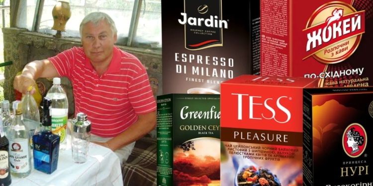 Російський присмак чаю Greenfield. Як українські суди рятують ворожий бізнес