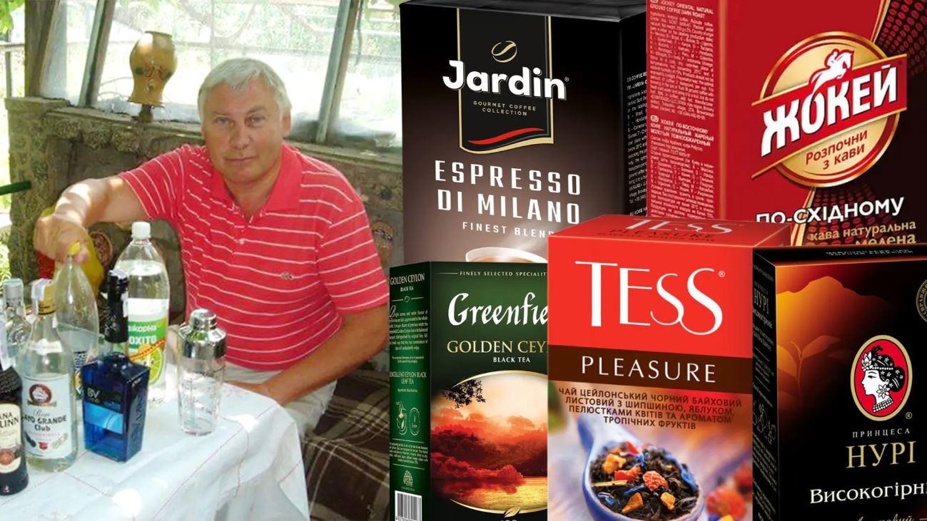 Російський присмак чаю Greenfield. Як українські суди рятують ворожий бізнес