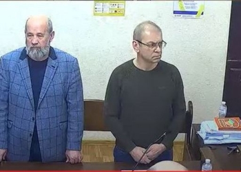 Пашинського взяли під варту – він вийде під заставу у 272,5 млн.грн.