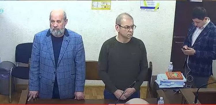 Пашинського взяли під варту – він вийде під заставу у 272,5 млн.грн.