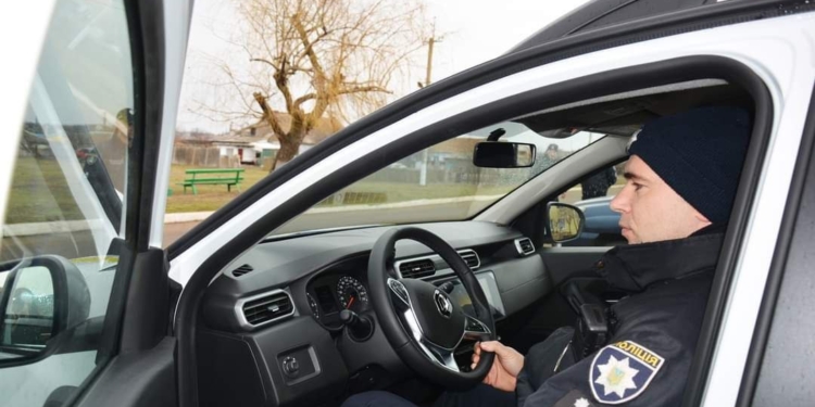 У селі Михайлівка на Миколаївщині запрацювала ще одна поліцейська станція (ФОТО)