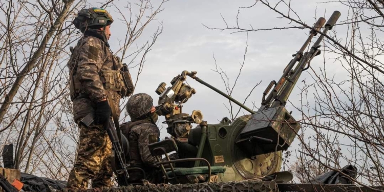 За добу в Україні знищено ще 1050 окупантів, загалом – понад 401 тисячу. Повні втрати ворога