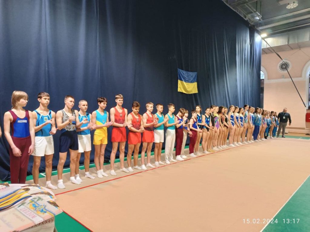 Миколаївські спортсменки успішно виступили на чемпіонаті України зі стрибків на батуті серед юніорів (ФОТО) 4