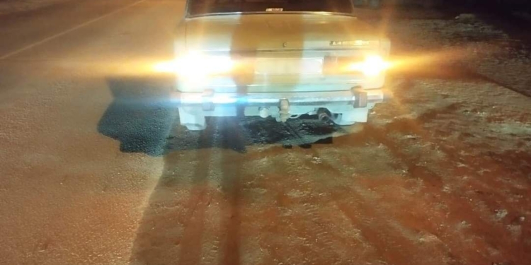 У Вознесенську ВАЗ збив 11-річного пішохода (ФОТО)