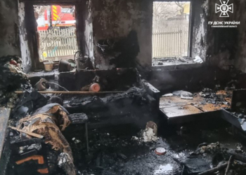 На Миколаївщині вночі на пожежі загинуло двоє людей (ФОТО)