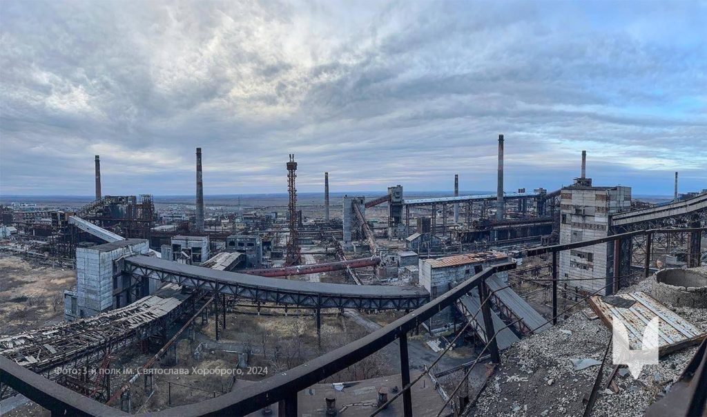 Спецпризначенці показали фоторепортаж з Авдіївського коксохіму. І пообіцяли повернутись (ФОТО) 4