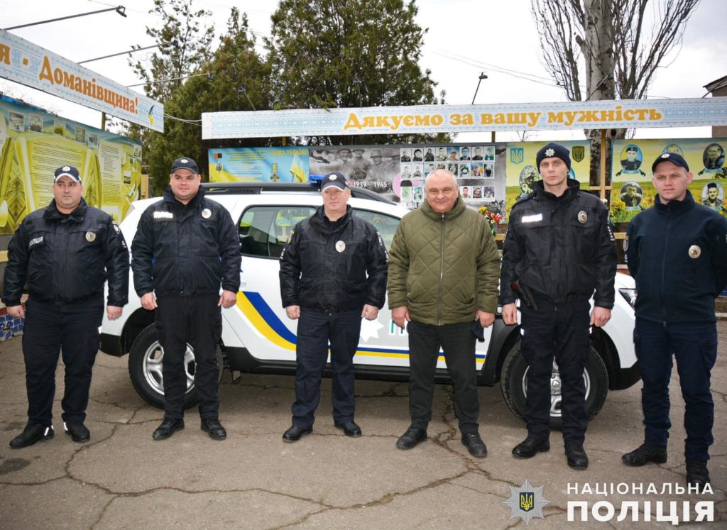 У Вознесенському районі на Миколаївщині запрацювала ще одна поліцейська станція (ФОТО) 4