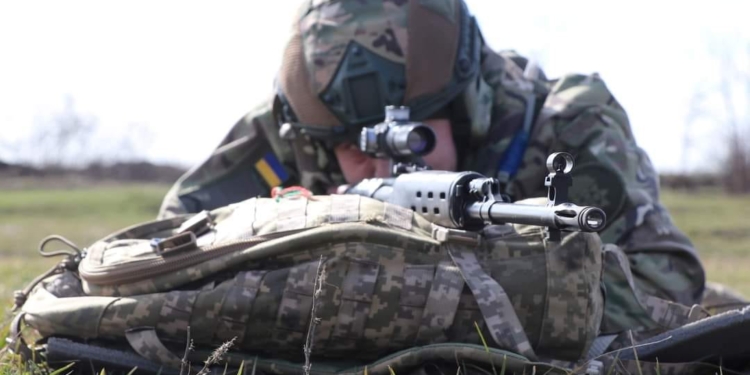 За добу в Україні ліквідовано ще 1060 окупантів, загалом – понад 412 тисяч. Повні втрати ворога