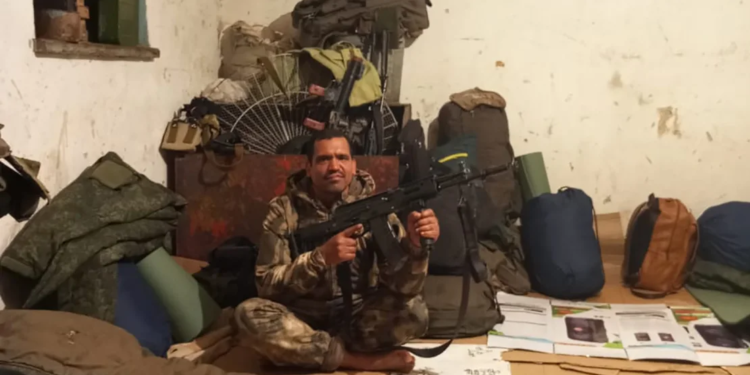 Росія завербувала до 15 тис. непальців для участі у війні в Україні (ФОТО)