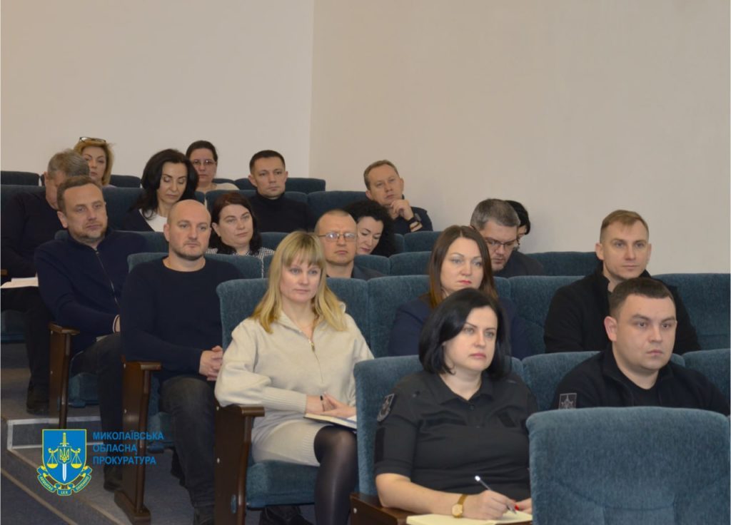 В Миколаївській прокуратурі підбили підсумки минулого року - найбільше справ про корупцію і ухилянтів (ФОТО) 5