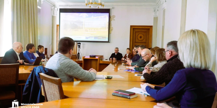 «Міста доброчесності»: компанія EY Ukraine проаналізує оргструктуру Миколаївської міськради і запропонує нову і кращу (ФОТО)