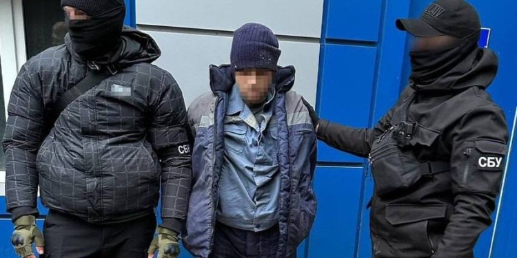 Зрадником, що встановив в Миколаєві вебкамери біля акваторії, виявився слюсар агропідприємства