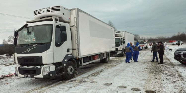 В Україну повернули 58 загиблих захисників (ФОТО)