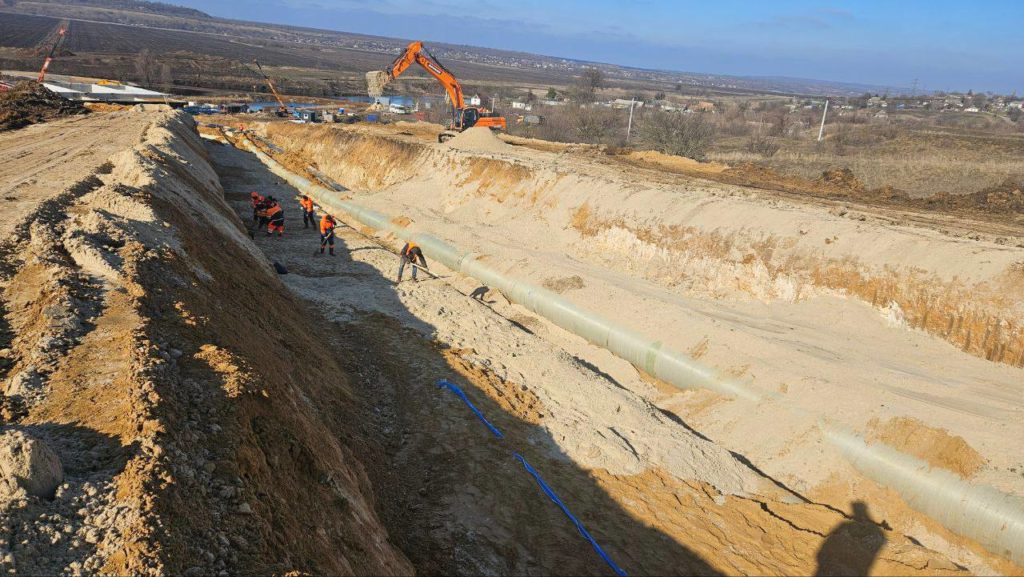 Водогони на Дніпропетровщині - на фінальній стадії готовності (ФОТО) 5