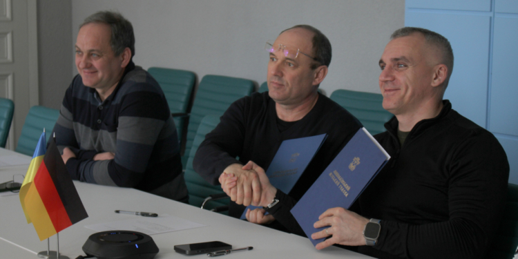 У Миколаєві гуртожиток для ВПО відремонтують завдяки Німецькому товариству міжнародного співробітництва (ФОТО)