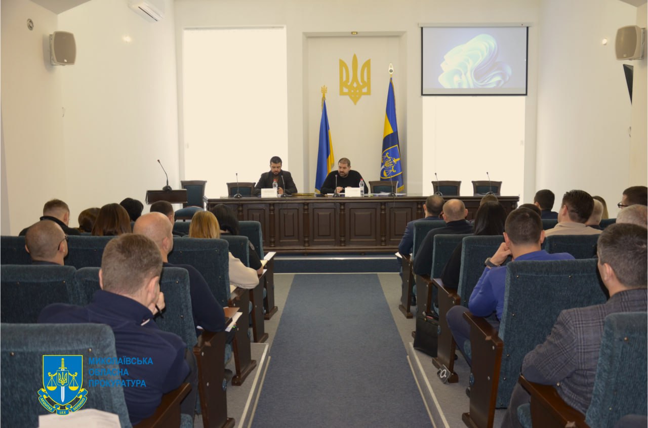 В Миколаївській прокуратурі підбили підсумки минулого року – найбільше справ про корупцію і ухилянтів (ФОТО)