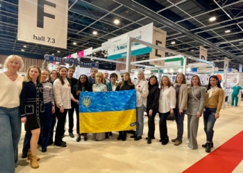 Миколаївське підприємство, що спеціалізується на домашньому одязі і білизні, бере участь у виставці в Парижі (ФОТО)