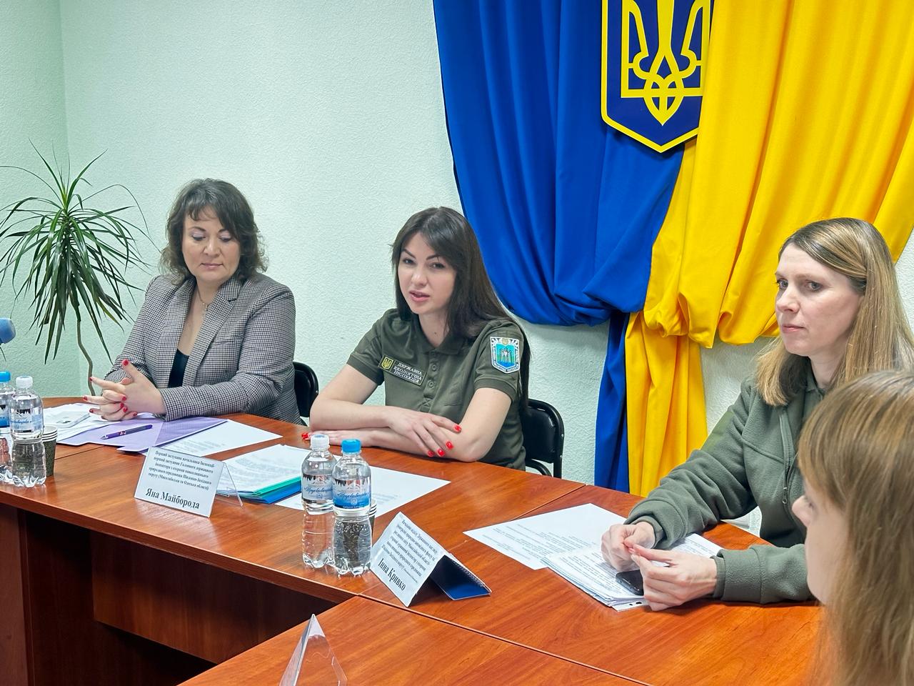 Держекоінспекція: у Миколаєві мають бути прийняті правила по догляду за зеленими насадженнями (ФОТО)