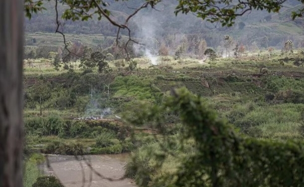 Зіткнення між племенами у Папуа-Новій Гвінеї: півсотні жертв