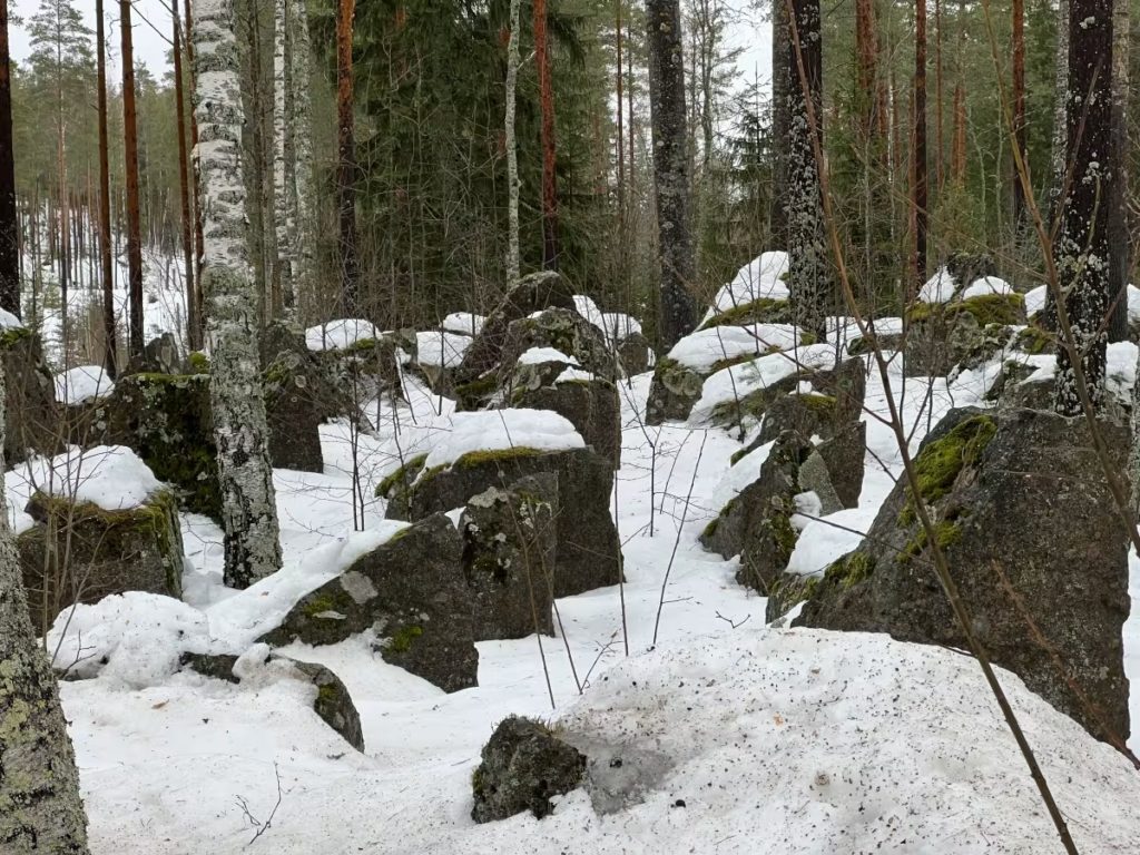 Фінляндія має сотні таємних підземних бункерів, готових до війни, і Сили оборони постійно будують нові (ФОТО) 8