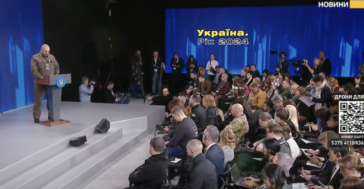 Умєров: “Робимо все можливе і неможливе для того, щоб зробити прорив. План-2024 вже є”