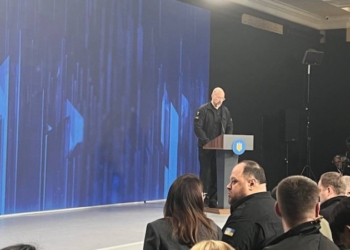 Шмигаль: виробництво безпілотників в Україні вже зросло в 100 разів