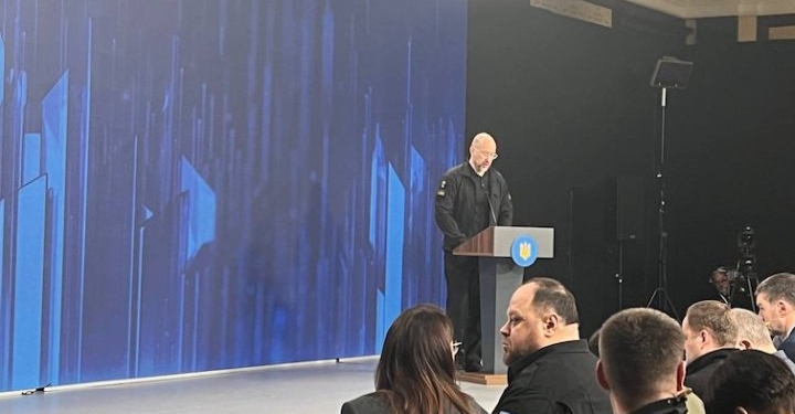 Шмигаль: виробництво безпілотників в Україні вже зросло в 100 разів