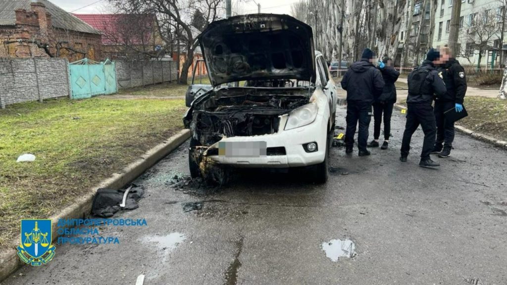 Підозрюваний у вбивстві заступника мера Нікополя затриманий (ФОТО) 13