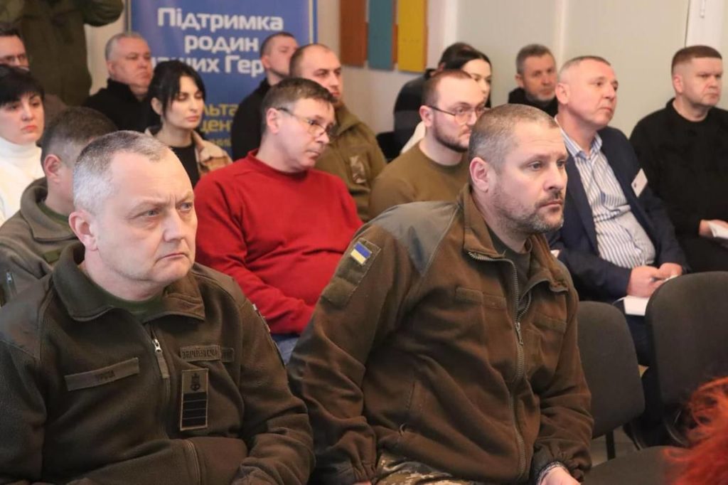 У Південному центрі Коордштабу з питань поводження з військовополоненими обговорили результати діяльності (ФОТО) 14