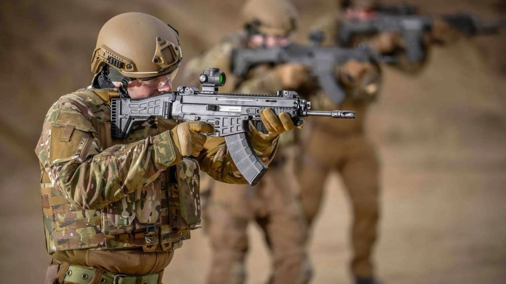 Україна буде виробляти гвинтівки за стандартами НАТО 1
