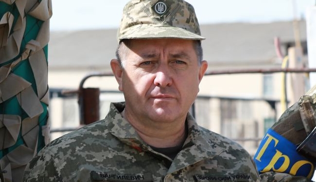 Призначено нового начальника Генштабу